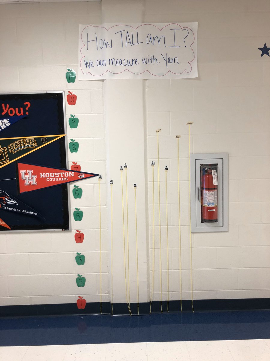 kesharr206's tweet photo. A little late but @NISDScobee ALE we had the fun time of measuring each other.... what made it better was all of the legendary admin, teachers, students, and staff that came out and participated!!! @NISD @NISDSpecialEd #challengers #ALE #scobeestrong #Relentless https://t.co/GfDpmEfHV1