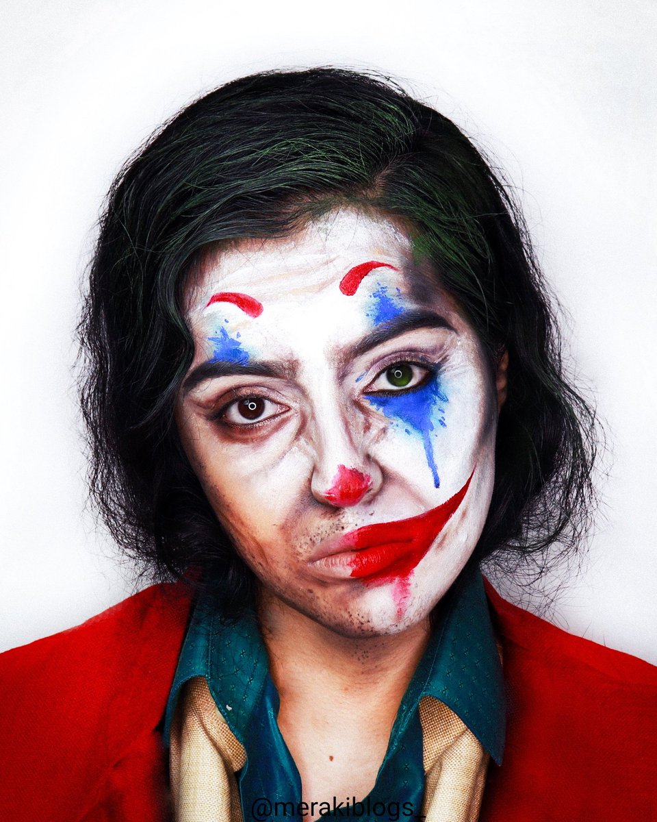 Merakiblogs1's tweet photo. 🤡 Why So Serious?@jokermovie
Major Inspo @abbyrartistry
@MorpheBrushes RingTheAlarm palette
@ABHcosmetics @norvina DipbrowPomade
@NyxCosmetics liquidSuedeLipstick KittenHeels
@KryolanOfficial AquacolorWhite
@SigmaBeauty brushes
#halloween19 #JokerMovie
IG https://t.co/x4o4PcN1fH https://t.co/xKwBx40R9Q