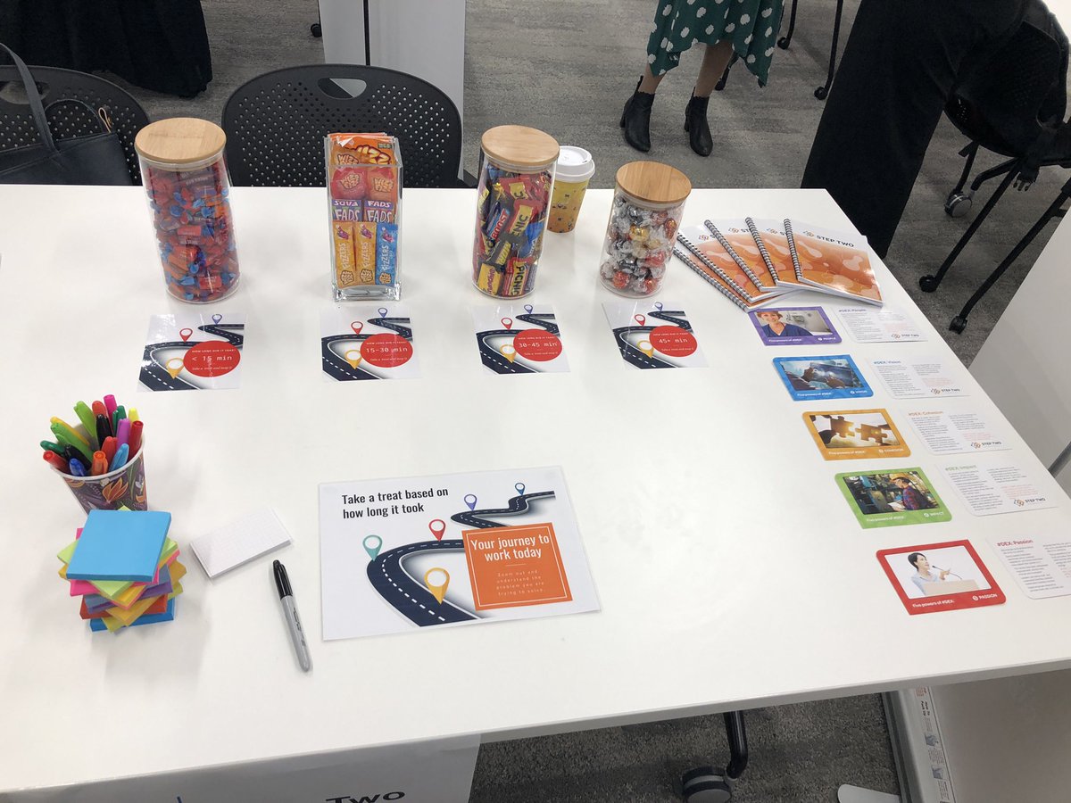 rebeccarodgers's tweet image. All set up and ready at meet the suppliers day for Qld Government in Brisbane. Come by and say hi! #steptwo #brisbane