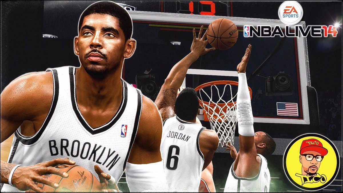 TicoisTocory's tweet photo. One last dance with @EASPORTSNBA 14 Ultimate Team!!!
As we all know Kyrie was the cover athlete for NBA Live 14
and the Servers will disconnected in November. I needed to go back and get my last gameplay!!! Enjoy 💪🏾https://t.co/O31TMaMcHa #NBALive14 #NBALive20 #TicoisTocory https://t.co/bSV3ZJcasK