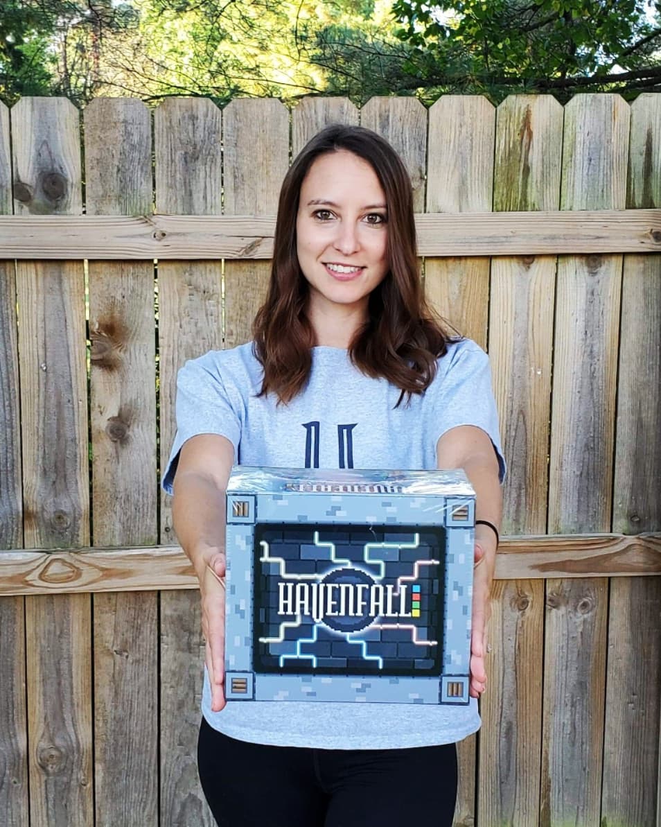 DabecoGames's tweet image. Erie&apos;s Day of Games is 5 days away. It&apos;s been 4 years and so much has changed since our last visit to #edog . So excited to bring back #Havenfall and demo #TectonicShift! @eriedog