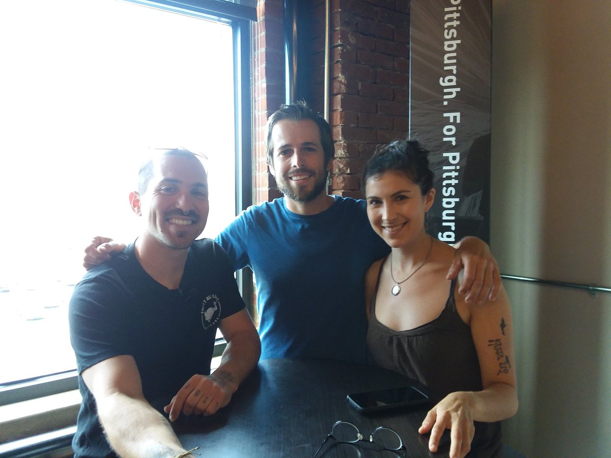 PghAnimalSave's tweet image. Thank you #JoshuaEntis for this great Outreach Workshop! Thanks to everyone for coming to this workshop!
Join #AVPittsburgh and like &amp;amp; follow #PittsburghVeganSociety on Facebook!

#Pittsburgh #AnimalRights #Activists #Activism #Outreach #Vegan #GoVegan #Veganism #BeVeganBeActive