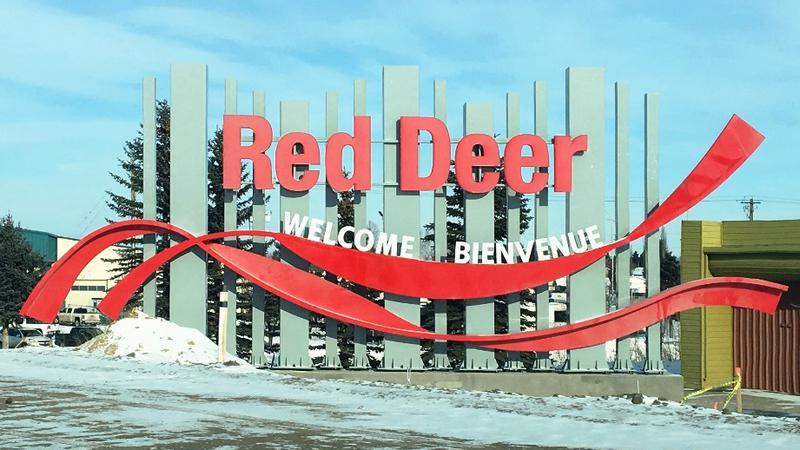 Red Deer ‘Welcome’ sign wins two national awards dlvr.it/RFDrVk