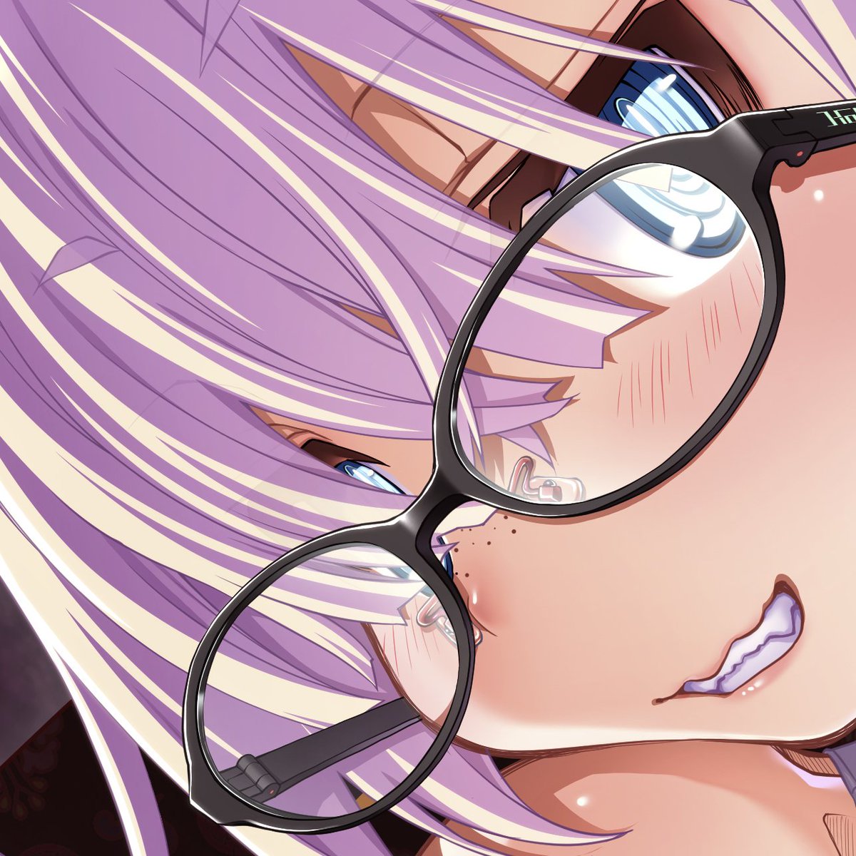 #メガネの日 #めがねの日 #眼鏡の日 #3981e 10月01日-0-0- 