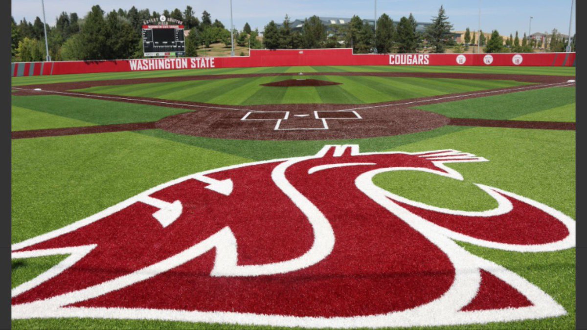 I’m happy to say I’ve committed to Washington State University to continue my academic and baseball career! Thank you to all that have helped me down this road!! GO COUGS!!!!! <a href="/wsucougarbsb/">Washington State Baseball</a> <a href="/coachbriangreen/">Brian Green</a>