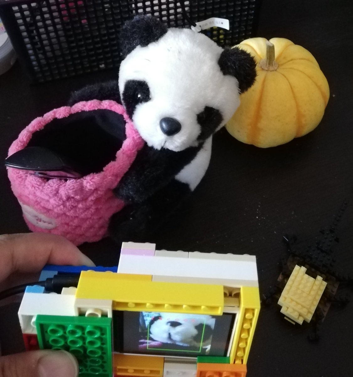 H0meMadeGarbage's tweet image. 精度は完璧ではありません。
#Maixduino #sipeed #エッジAI活用への道