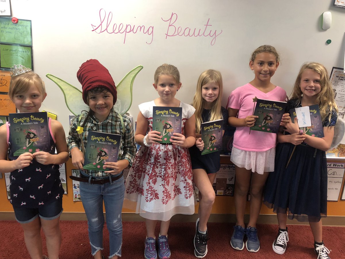 These girls and their readers theater ... nailed it! 💗💕#SycaMOREyr3