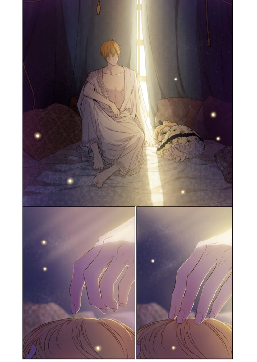 絵がうますぎる…………
これほんとに漫画……??画集の間違いでは… 