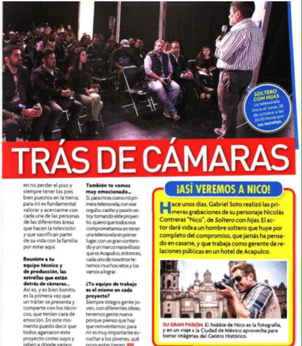 Producción Juan Osorio tweet media
