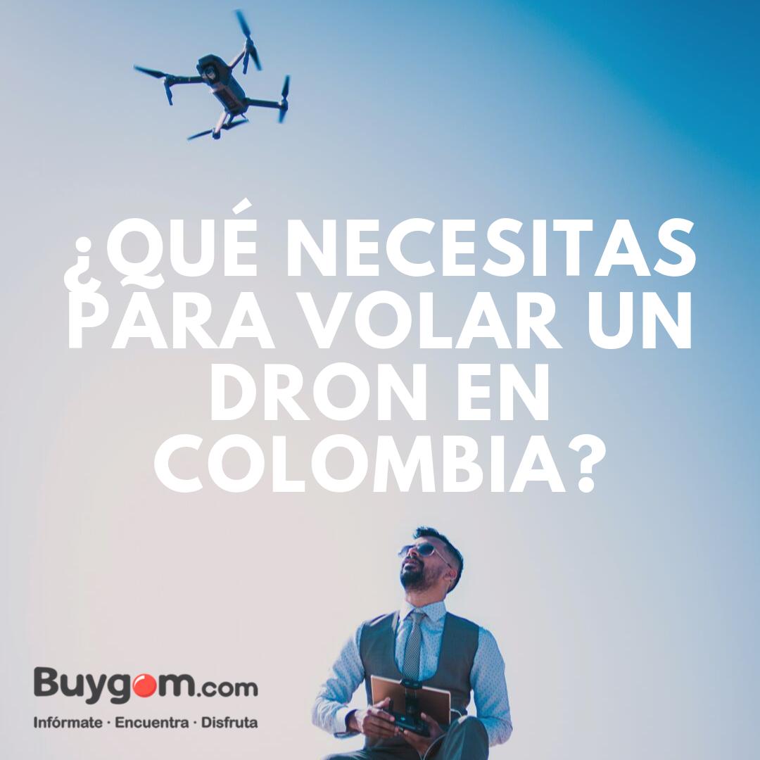 Buygom's tweet photo. ¿Te apasionan los drones 🚁?. Entérate de lo que debes tener en cuenta a la hora de volar 🕹 un dron en Colombia y diviértete mientras capturas las mejores imágenes 📸.

#buygom #drones #tecnologia #innovacion

https://t.co/uU8oQCxCvL https://t.co/gG5AK9bF8s