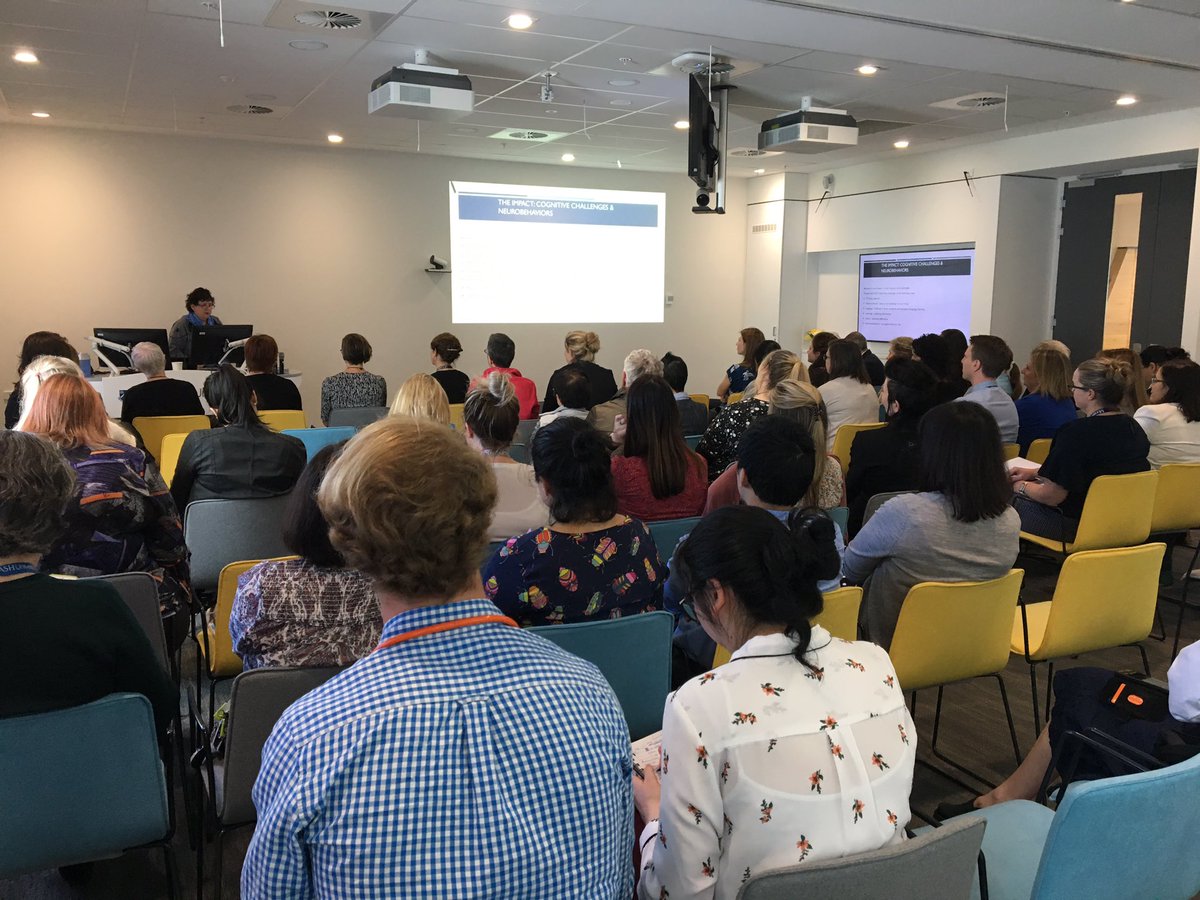 KerrynBagley's tweet photo. So pleased to be at the launch of the #VicFAS FASD diagnostic pilot clinic @MonashChildrens hospital. Congratulations Dr Katrina Harris and team. 
A wonderful keynote by Professor Dorothy Badry from 🇨🇦 highlighting the importance of #FASD diagnosis and support. @FASDHub https://t.co/uoG37UkCQx