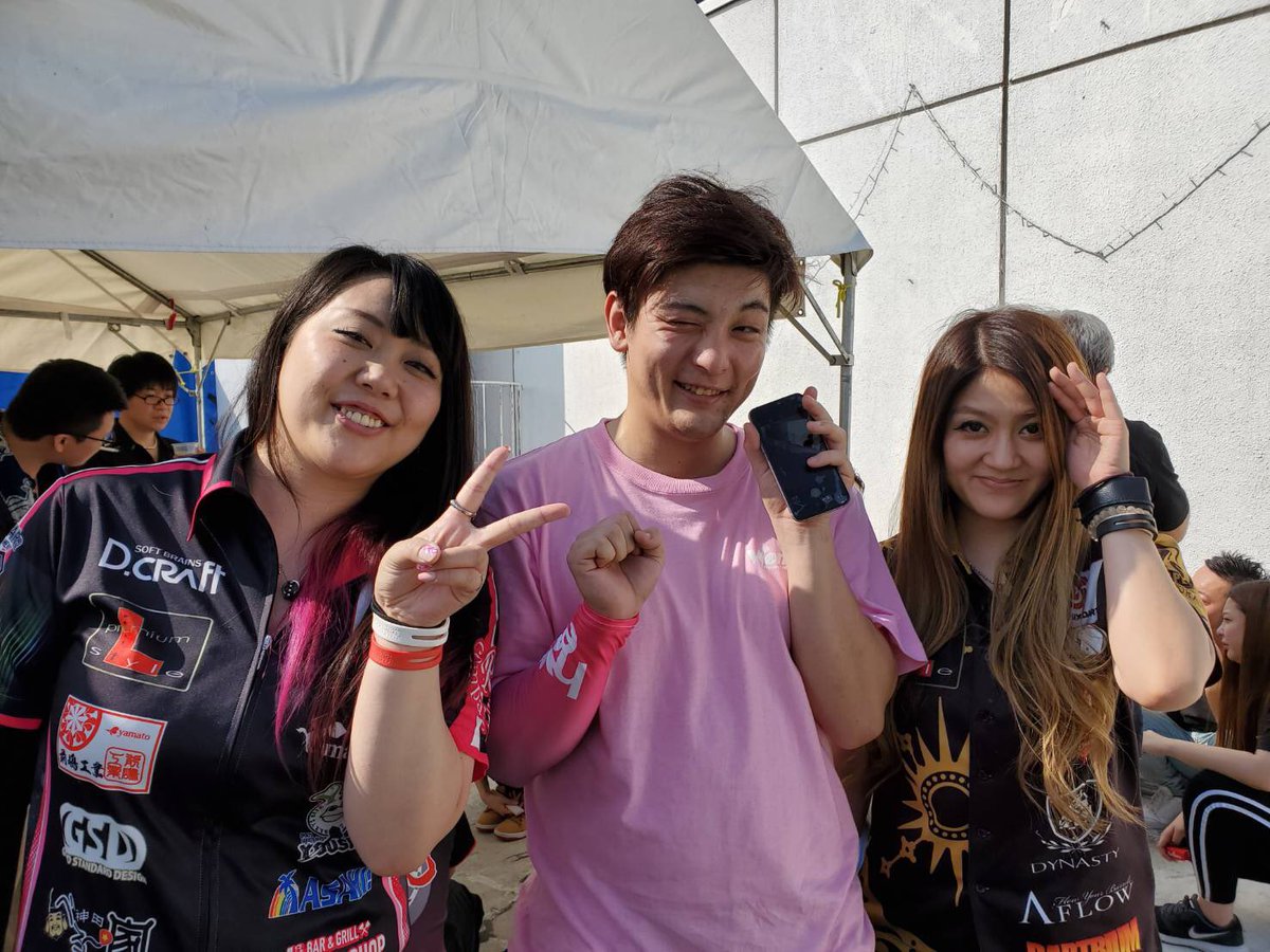 GOD楽しかったなー
また頑張ろう(^^)
#ダーツ #牧野百花 #稲垣亜衣 #太田新菜 #佐藤かす美 #今野明穂