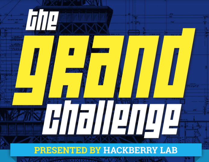 HackBerryLab's tweet photo. Congrats to all the Creative Technologies and Engineering students at @berrycollege that participated in The Grand Challenge this weekend! Students and faculty squared off in an epic competition to build the tallest towers only using PVC, foam pool noodles, and zip ties! https://t.co/23zAfnmcwQ