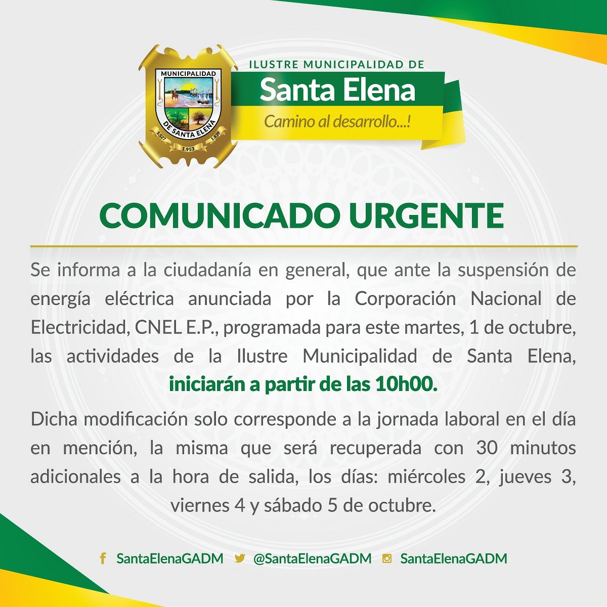 Soy Santa Elena tweet media