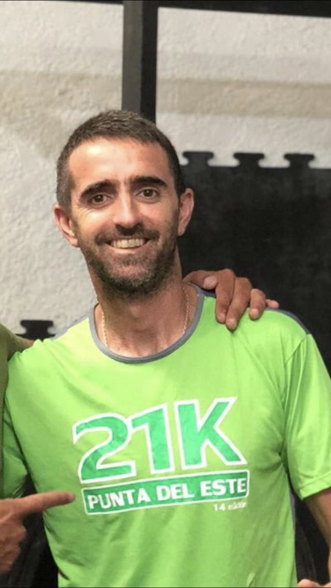 martin_colo22's tweet photo. Ayuda‼️El es Nacho Marqués y está sufriendo una enfermedad muy grave como el ELA. Hace muy poco se descubrió un tratamiento con muy buenos resultados. Para realizárselo debera viajar a USA y es un tratamiento muy costoso.
Por eso les pido su ayuda. !Hoy por el mañana por ustedes! https://t.co/Ly0Uy2A7FJ
