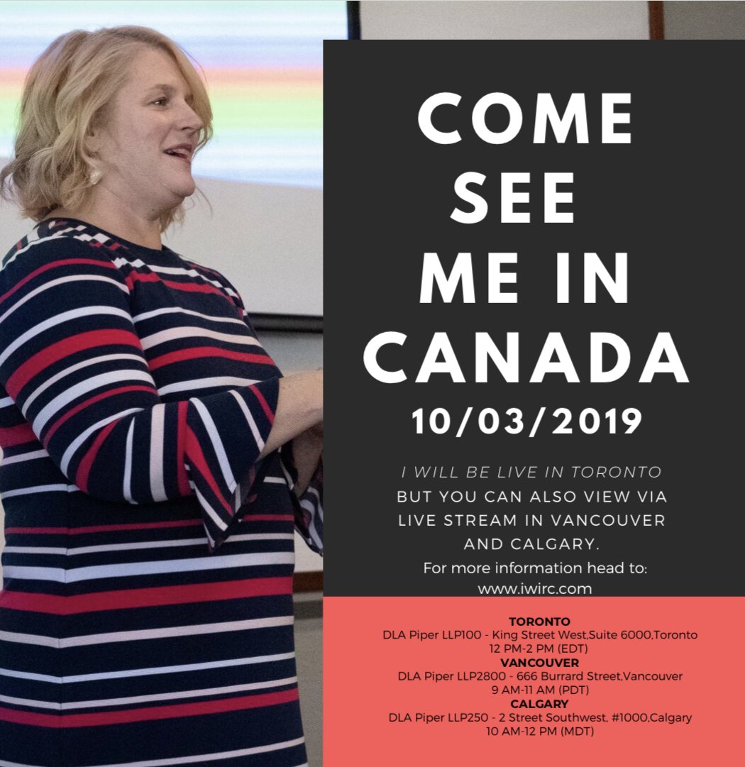 BAXAdvisors's tweet photo. To my Canadian Ladies! Come see me this week. I will be speaking in Toronto and live streaming in Vancouver and Calgary. For more information head to: https://t.co/kKwDoKa4kU #baxadvisors #Canada #professionalwomen #female #speakerseries #livestream #Toronto #Calgary #Vancouver https://t.co/sZ8a33hS8R