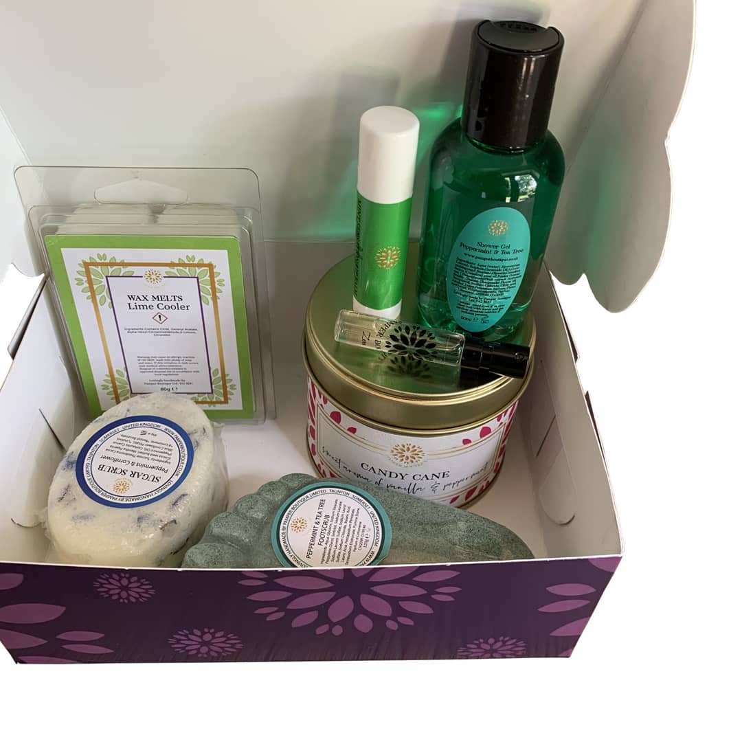 Catherine Pamper Boutique tweet media