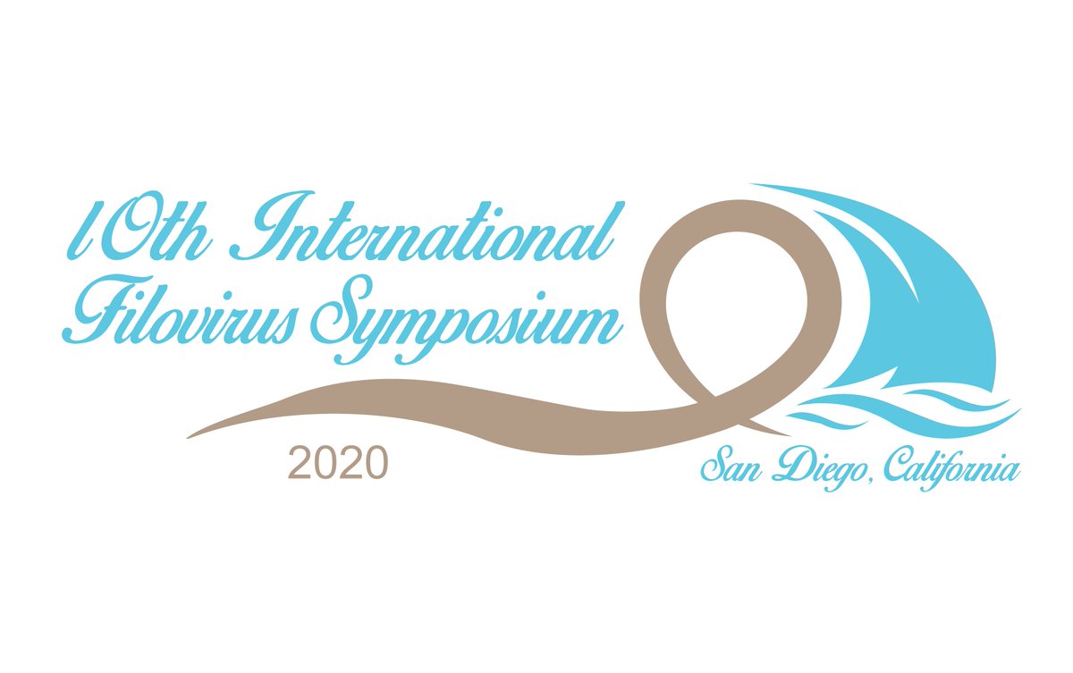 EOSaphire's tweet photo. Interested in #Ebola and #Marburg ? Save the date: the 10th international Filovirus Symposium will be in San Diego, Sept 27-30, 2020 at the Hilton Del Mar Torrey Pines. Registration site coming soon. #Filo2020 https://t.co/dn33KyoZue
