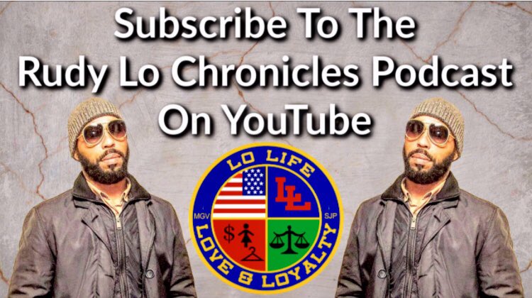 SUBSCRIBE  IF  YOU  WANT  LIVE CONVO  FROM  RUDYLO  NO JIVE BRO ! #lolifecookie #livinglegend #trendsetter #infominds #logodesigner  #rudylochronicles #mrforeign #lolife #lolifes #racklo #allwedoisrocklosymbols #lolifeanamericanclassic #racklo #burymewiththeloon  #rljewelry