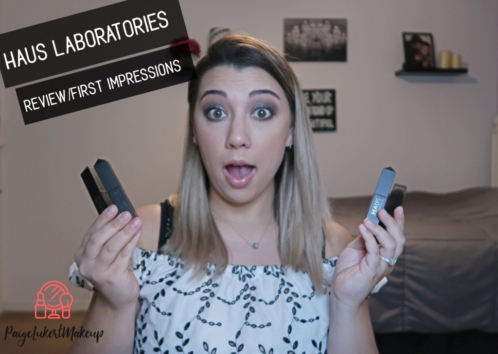 paigelukert's tweet photo. HAUS LABORATORIES- Review/First Impressions https://t.co/CRhw1U463k https://t.co/D05eK3kMmp