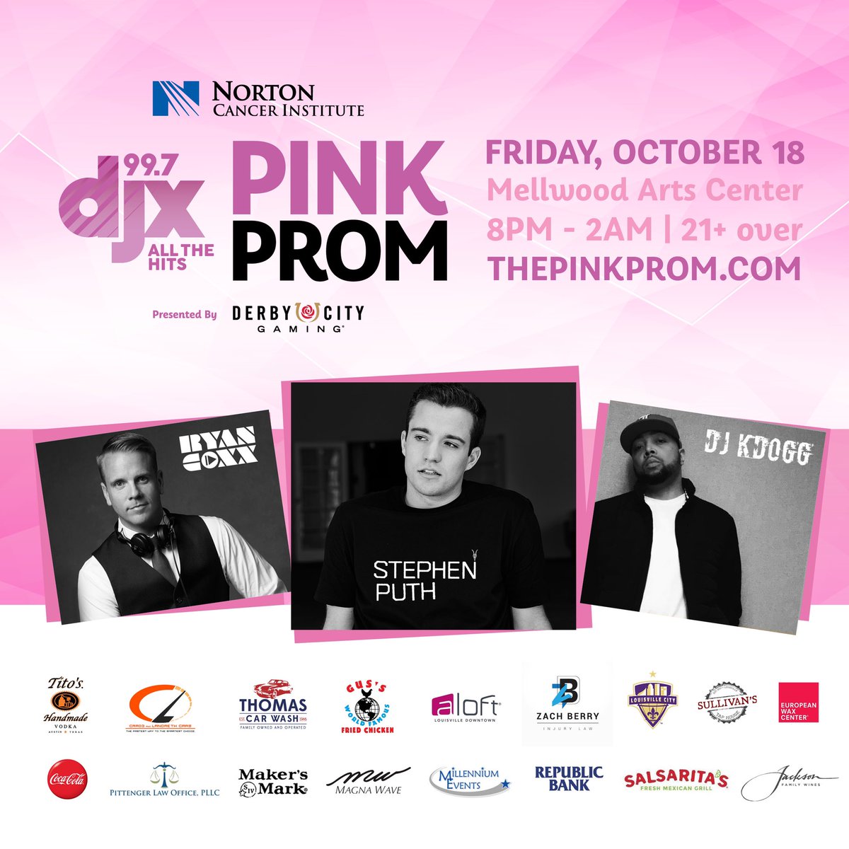 ThePinkProm tweet picture