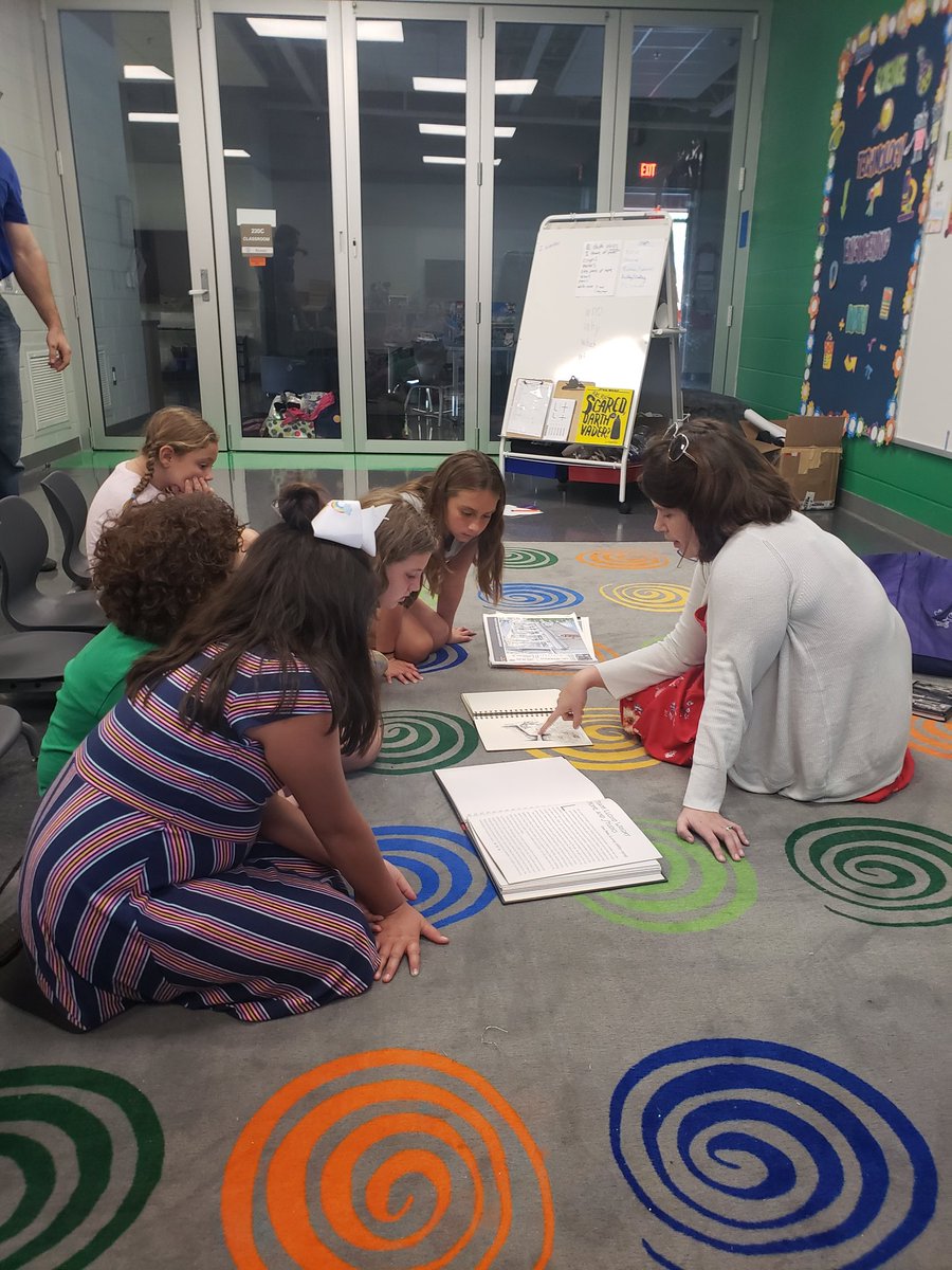 BCES Kinder Cubs tweet media