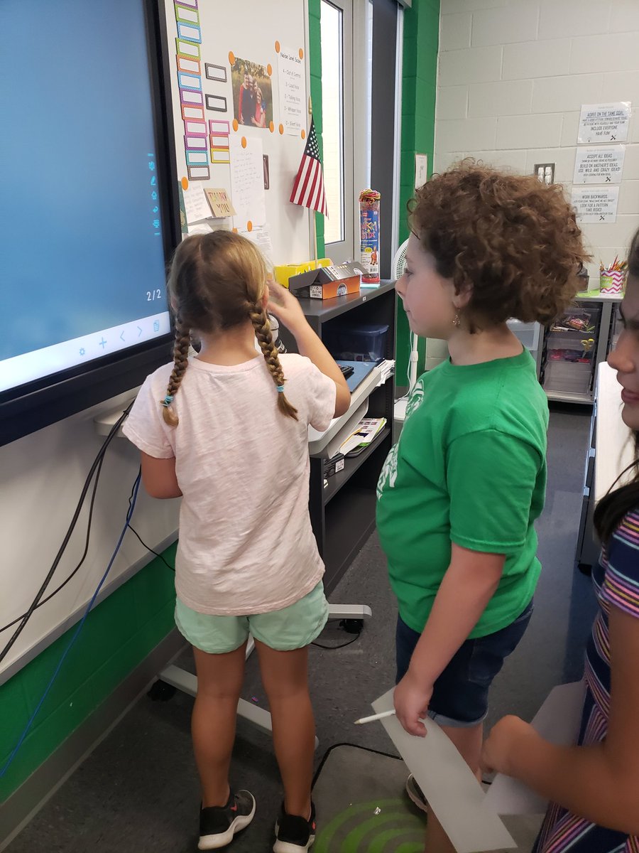 BCES Kinder Cubs tweet media