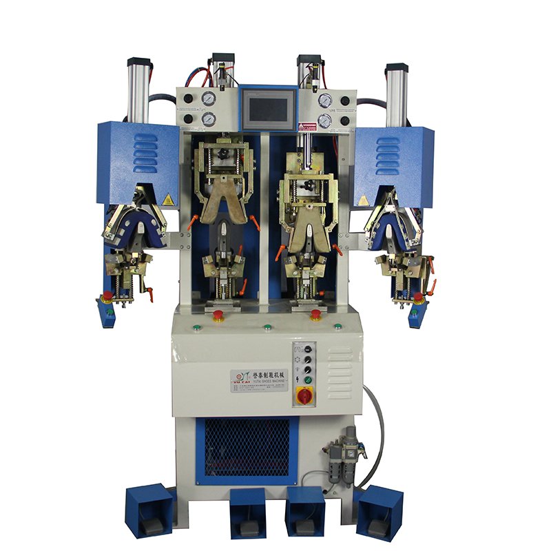 ytshoemachine's tweet image. Quality, innovation, and attention to details are the main goals Yutai shoemaking machinery technology co., ltd. persistently pursue. yutaimachine.com/two-cold-two-h… #chinamachine #shoemachine #shoemakingequipmentsuppliers