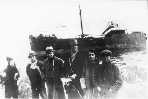 ArcticGuy2's tweet image. I am thinking #SAMBRO or #KETCHHarbour but I am somewhat biased. These are both fishing villages with a long deep history and deep connection to the inshore fishery in and around the #SambroLedges.