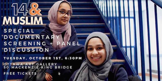 Olive Tree Foundation announces grant to support 14 &amp; Muslim Documentary Engagement Initiative
iqra.ca/2019/olive-tre…