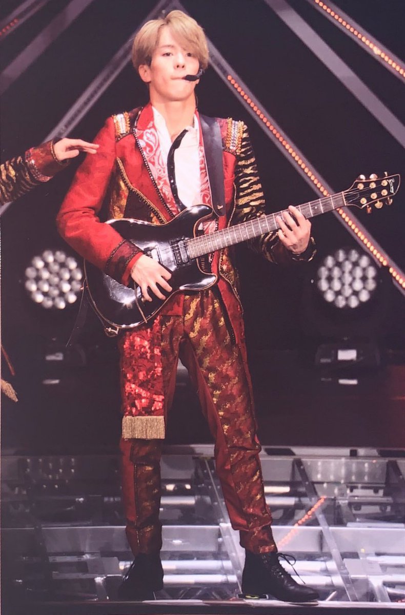 Summer Paradise 2019 サマパラ 松倉海斗 闇