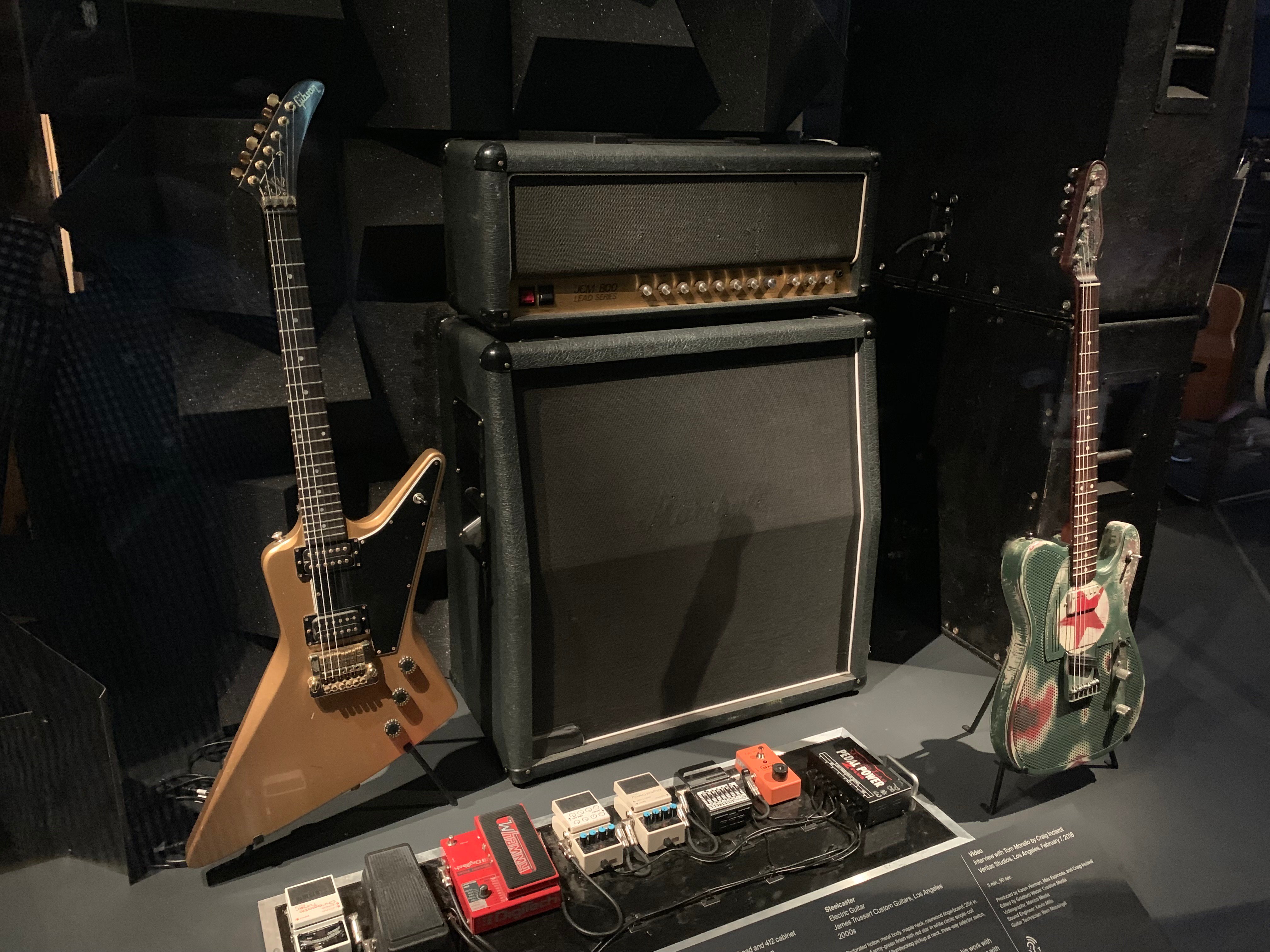 Tom 2024 morello equipment