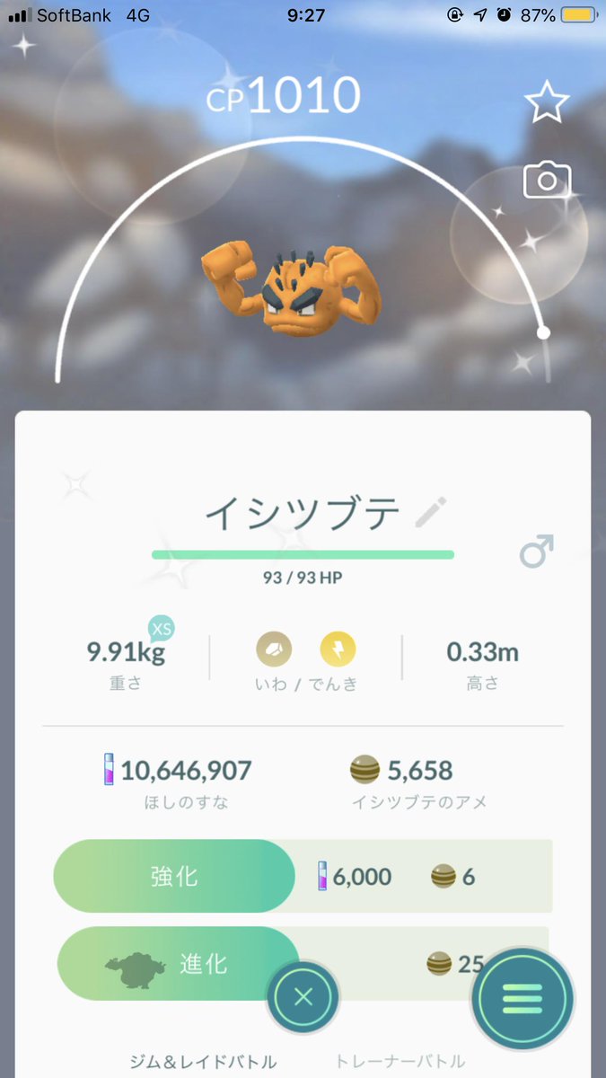 色違い 野生の色違いポケモンは逃げる 金ズリを投げよう 知ってた みんなのポケgo みんポケ