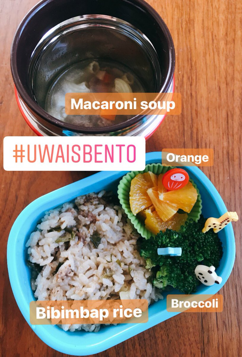 1/10/2019Terbangun lambat pagi tadi but fortunately quite easy bento for today. Managed to make everything and have some spare time after that  And hello October, hello 10% GST! 