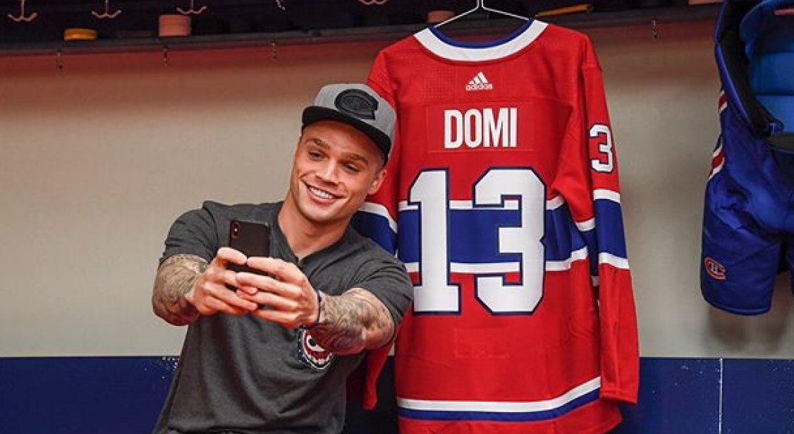 With the 15th pick in the draft The GGpros Select Max Domi! 