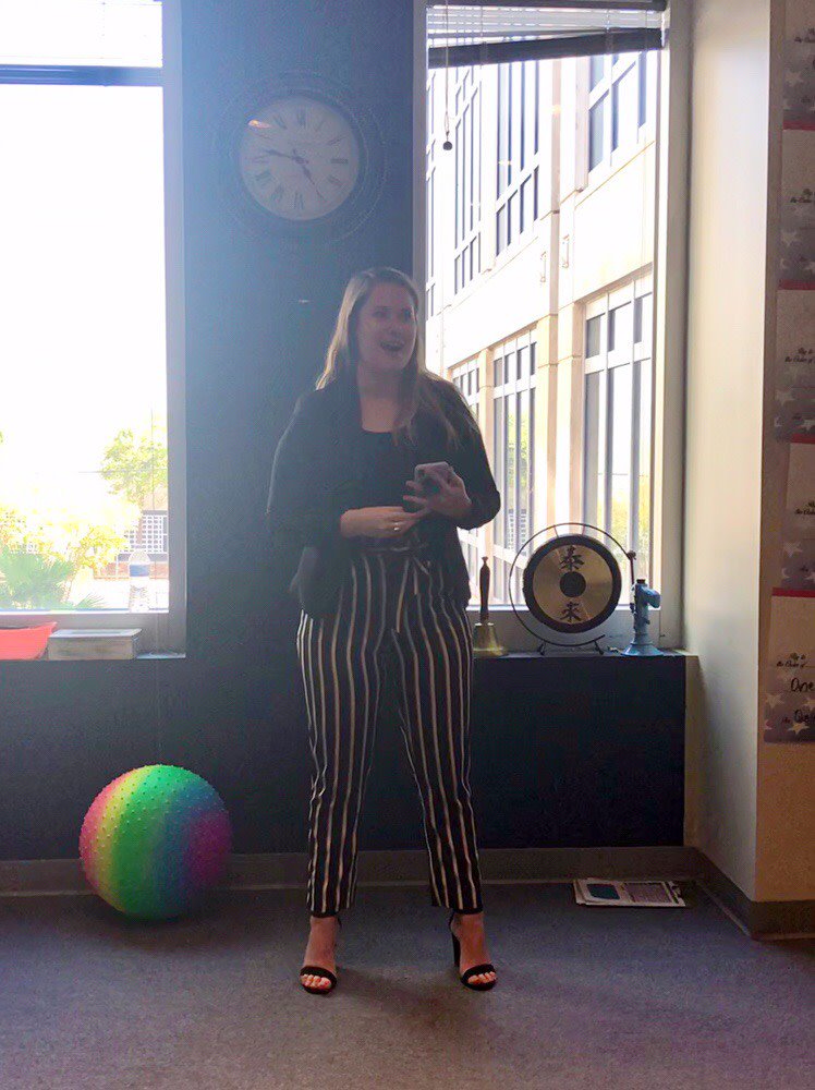 weareirisgroup's tweet photo. Congratulations Taylor for your new promotion in your recruiting &amp; Human Resources Career! We are so proud and thankful for your hard work &amp; dedication!

#promotions #bossbabe #girlpower #goals #motivation #ladyboss #womenempowerment #girlboss #girlbosslife https://t.co/ELGKX8jQXo