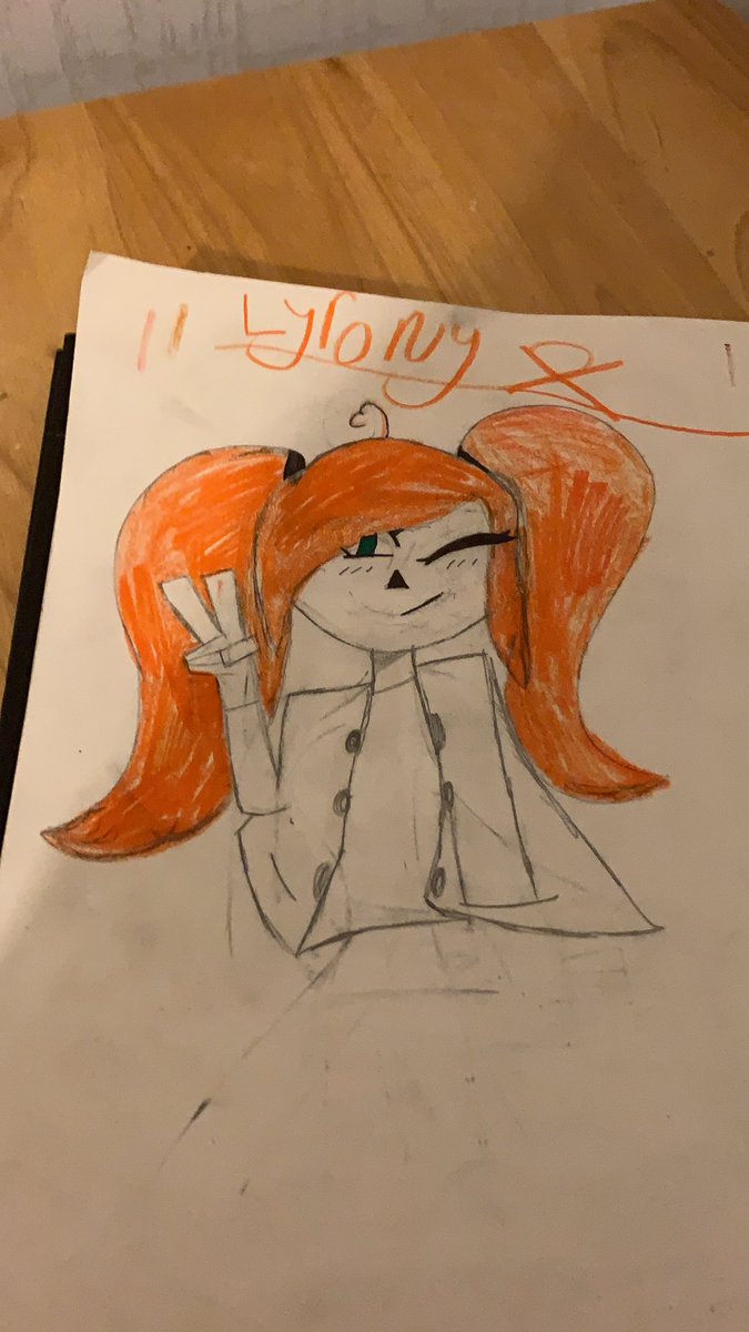 SillyEmmaFox1's tweet photo. https://t.co/ku8wUg8NEp