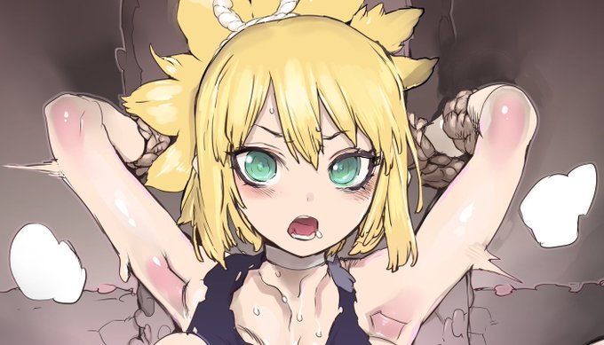 Ci-enの記事紹介
新規イラスト/コハク:陵辱、科学王国敗北

無料プランにて彩色イラスト
有料プランにて差分イラスト+SSを公開

彩色イラスト部分サンプル↓ 