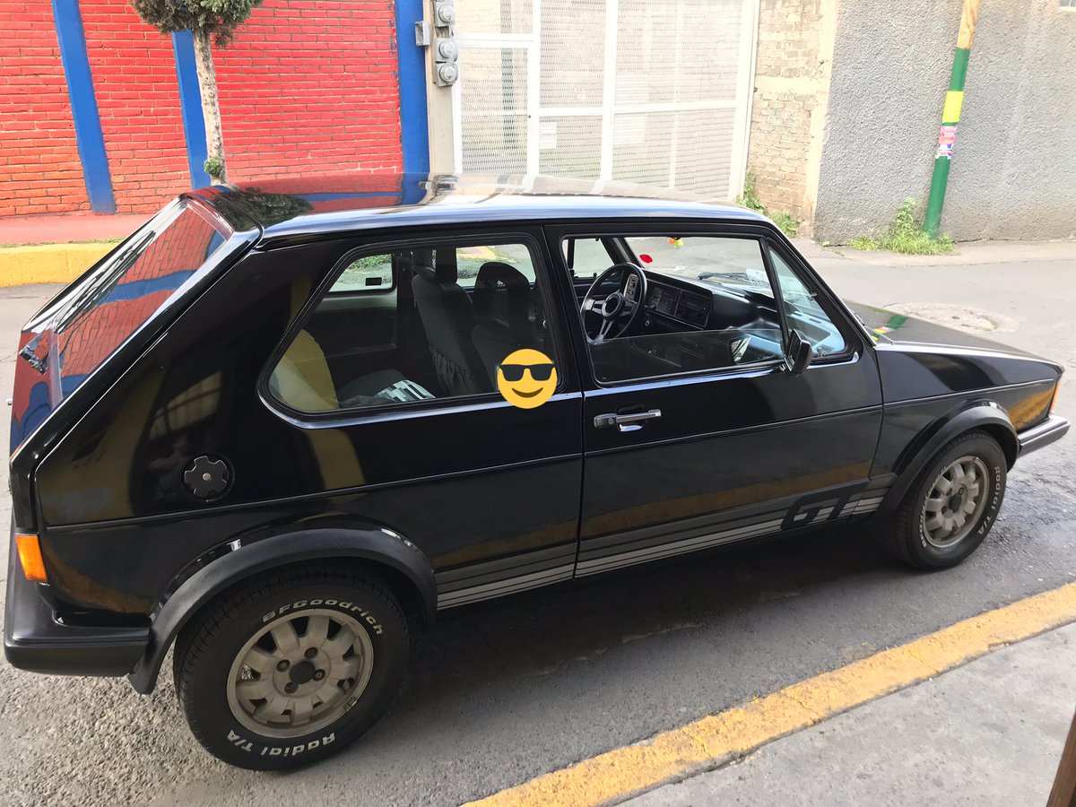 pincelink's tweet photo. @Volkswagen_MX Meta cumplida!!! Nuestro Caribe GT ya es un auto antiguo 😏🥳👏🏻🤗🙌🏻 https://t.co/zZT0CBMSo9