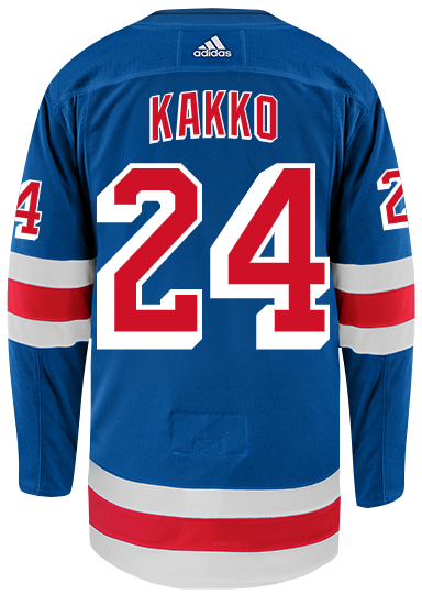 kaapo kakko jersey number