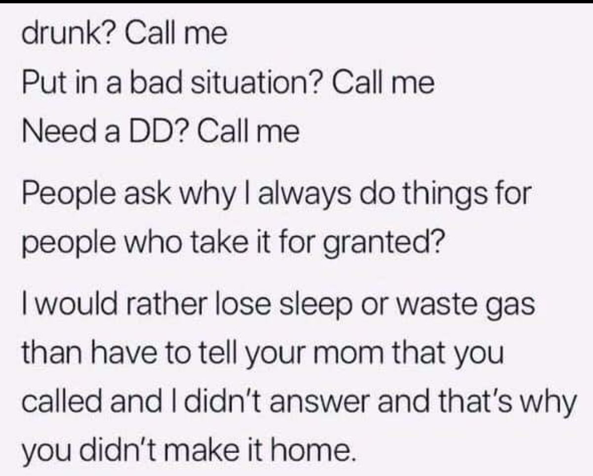 uberJosh89's tweet image. Legit love and care about all of you.
You know who you are.