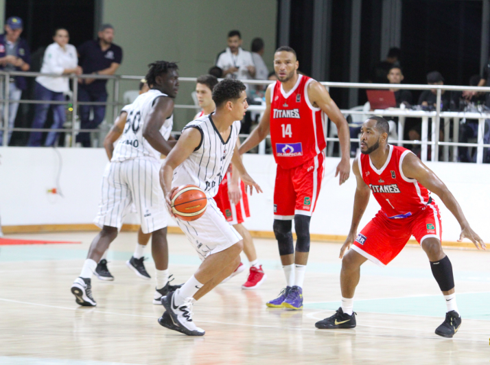 rjcerdeno's tweet photo. #LPB #Colombia #VenExBasket CON SABOR VENEZOLANO, TITANES, BÚCAROS Y ACADEMIA, PRIMEROS LÍDERES EN LA LPB 2019 https://t.co/eV9QxePsKP https://t.co/ktzn0rRyxr