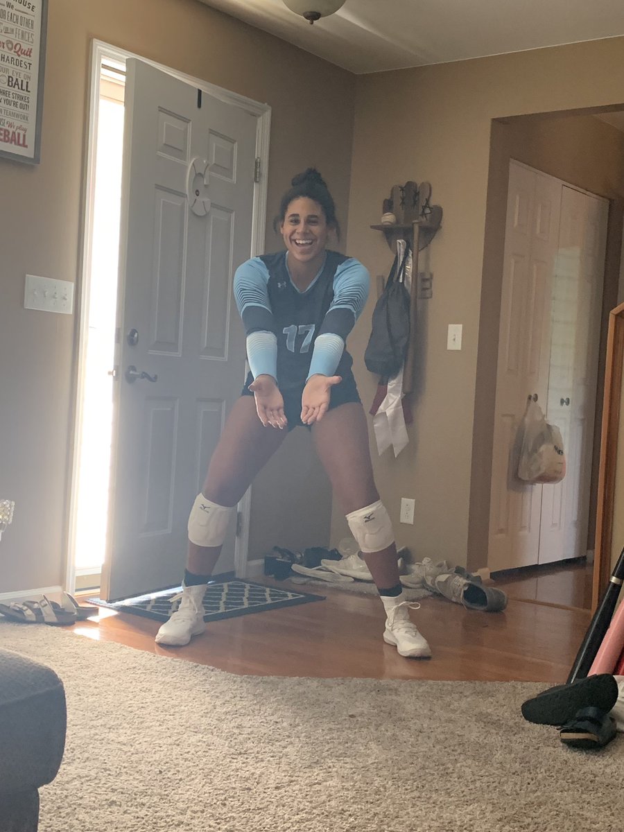 East Volleyball tweet media