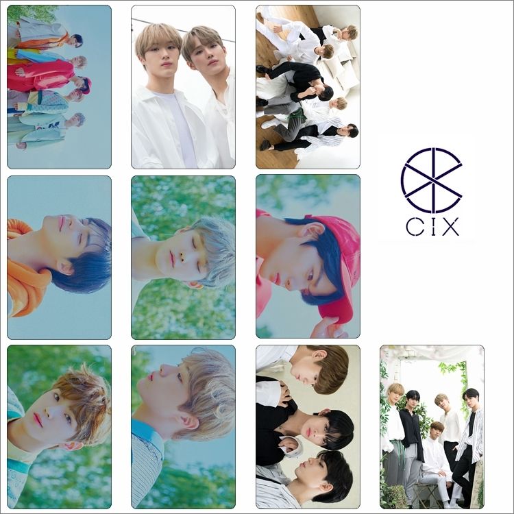 Fantastickpops1's tweet image. 🔥Cix 10pcs/set HD Photocard Crystal Card Sticker🔥

💰RM16 exc postage

🔴Size : 8.6*5.4cm

#CIX #CIXHelloStrangerinBKK #cardsticker
