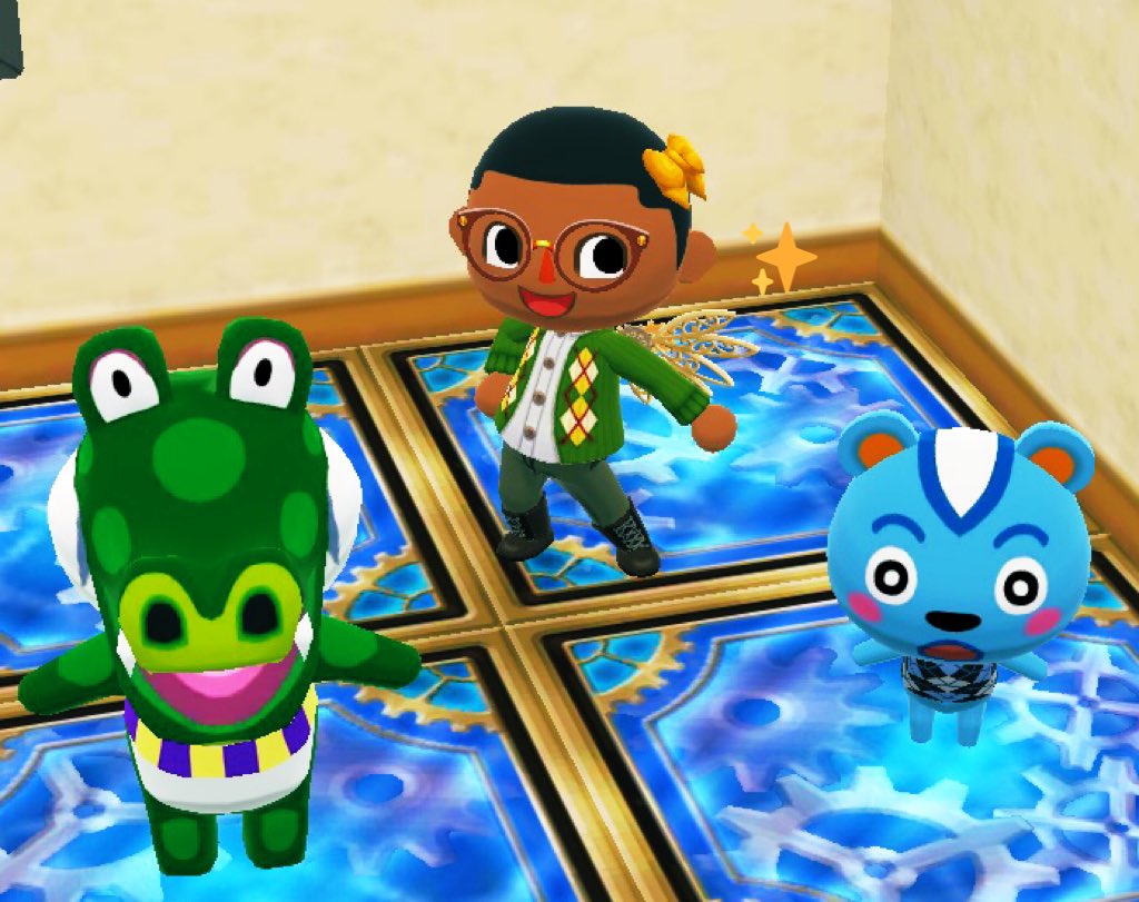 hellojadon's tweet image. got myself some mechanical wings✨ 
(filbert and boots are jealous)
#acpc #AnimalCrossingPocketCamp #AnimalCrossing