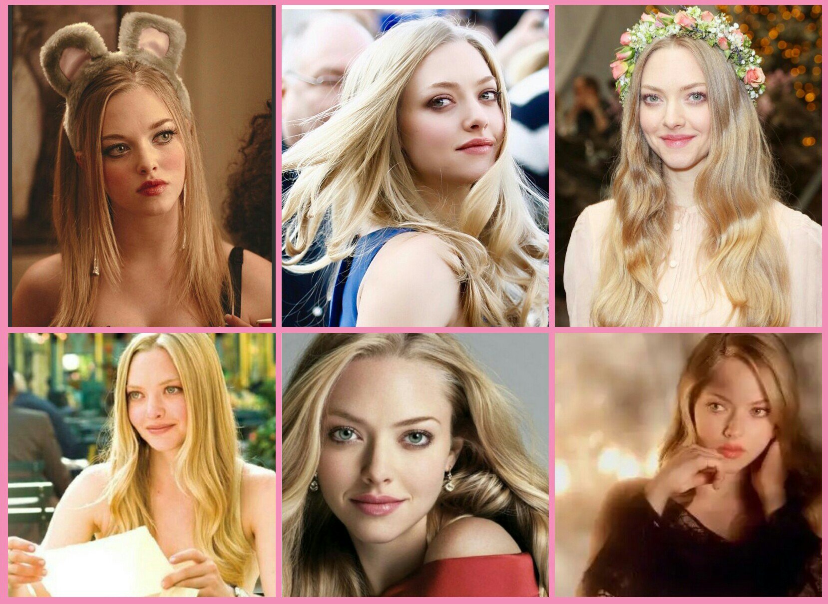 こしあんこ アマンダ セイフライド セイフリット サイフリット の顔好きすぎる 次に観る海外ドラマシリーズ決まらないから アマンダの映画あさって観てる T Co 7sl1a11jzm Twitter