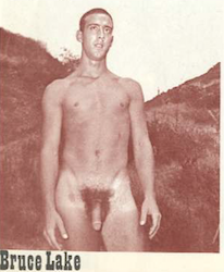 creatureblackl1's tweet photo. Bruce Lake [Photos by Mel Roberts] Los Angeles, 1967 or so #brucelake #melroberts #vintagemen #gaymen #vintagegay #nakedmen #nakedgay #gay https://t.co/c1cGjmXysn