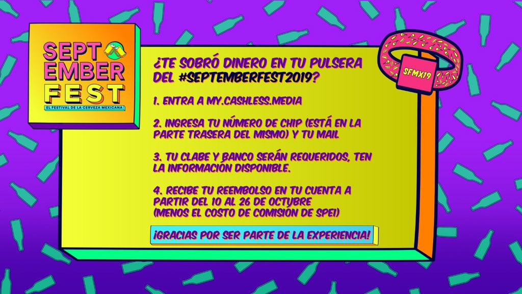 September Fest 2019 tweet media