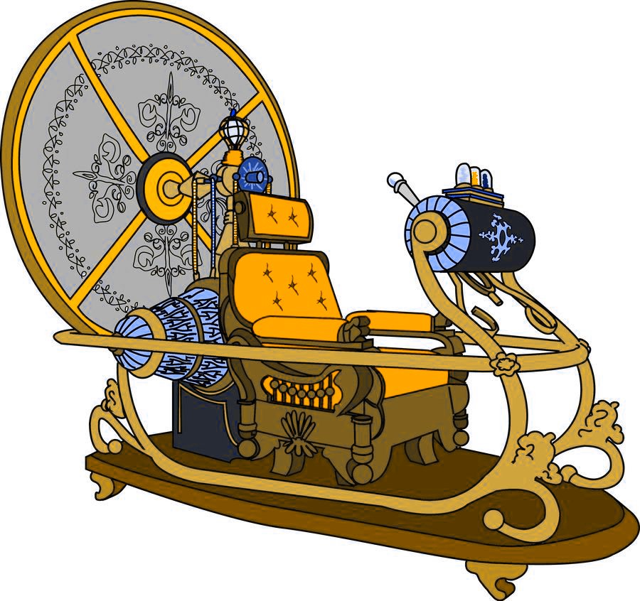mlp_ScinyaH's tweet photo. *Is now sitting on a magical time machine she invented*

"Now to explore history."

*She pushes a lever, and soon, the machine zooms off into a vortex* https://t.co/9lR9uJtVwr