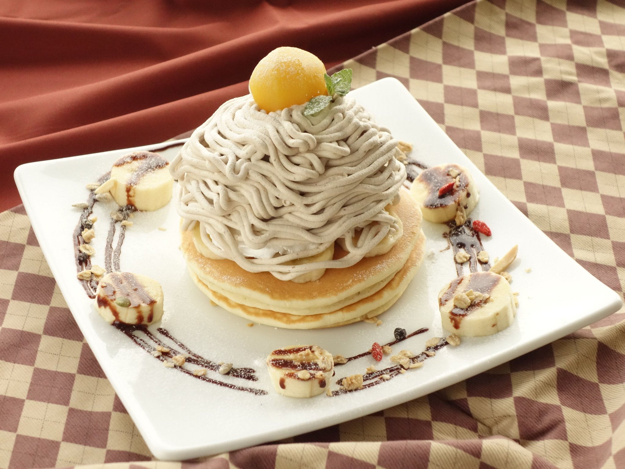 Ailean Donan V Twitter モンブランパンケーキ 大人気のパンケーキにモンブランクリームをたっぷり仕様した秋のドルチェをご賞味ください 町田 ラブホ T Co J8s6taviyu Ailean Donan V Twitter モンブランパンケーキ 大人気のパンケーキにモンブランクリームをたっぷり仕様した秋のドルチェをご賞味ください 町田 ラブホ T Co J8s6taviyu